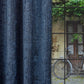Made to measure bespoke handcrafted curtains - Blue Crocus Textiles