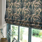 Made to Measure Roman Blind with a Hand Stitched Finish - Blue Crocus Textiles