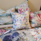 Pillow Cover - Blue Crocus Textiles