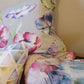 Pillow Cover - Blue Crocus Textiles