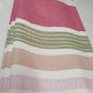 Roman blinds handcrafted Made to measure lined bespoke fabric printed fabric by fryett's - Blue Crocus Textiles