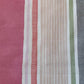 Roman blinds handcrafted Made to measure lined bespoke fabric printed fabric by fryett's - Blue Crocus Textiles