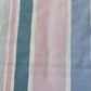 Roman blinds handcrafted Made to measure lined bespoke fabric printed fabric by fryett's - Blue Crocus Textiles