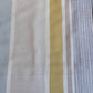 Roman blinds handcrafted Made to measure lined bespoke fabric printed fabric by fryett's - Blue Crocus Textiles
