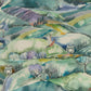 Voyage Maison Fabric Ambleside - Blue Crocus Textiles