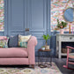 Voyage Maison Fabric Ambleside - Blue Crocus Textiles