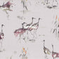 Voyage Maison Fabric Cranes - Blue Crocus Textiles