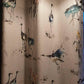 Voyage Maison Fabric Cranes - Blue Crocus Textiles