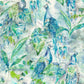 Voyage Maison Fabric Ebba from Midnight Reflections Collections per metre - Blue Crocus Textiles