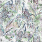 Voyage Maison Fabric Ebba from Midnight Reflections Collections per metre - Blue Crocus Textiles