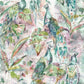 Voyage Maison Fabric Ebba from Midnight Reflections Collections per metre - Blue Crocus Textiles