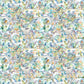Voyage Maison Fabric Nesting from Country Impressions Collections per metre - Blue Crocus Textiles